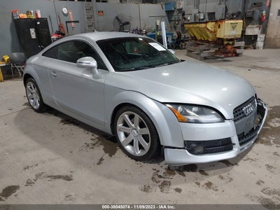 Audi Tt 2009