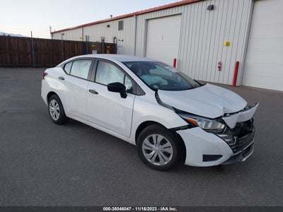 NISSAN VERSA 2023
