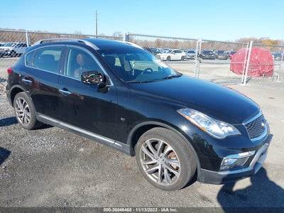 INFINITI QX50 2017
