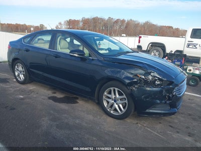 FORD FUSION 2014