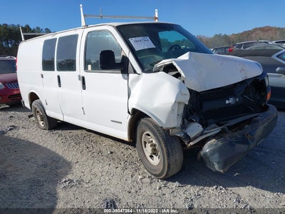 CHEVROLET EXPRESS 2006