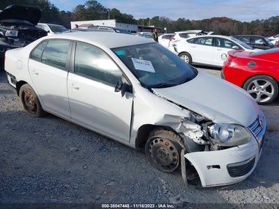 VOLKSWAGEN JETTA 2010