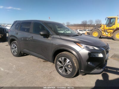 NISSAN ROGUE 2023