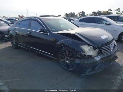 Mercedes-benz S-class 2007