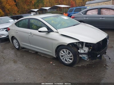HYUNDAI ELANTRA 2018