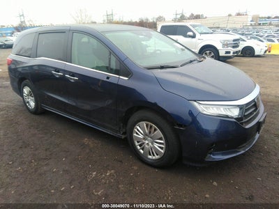 HONDA ODYSSEY 2022