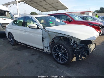 BMW 530E 2021