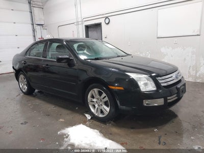 FORD FUSION 2007