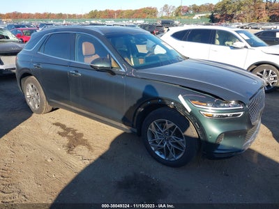 GENESIS GV70 2023