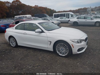 BMW 428I 2016