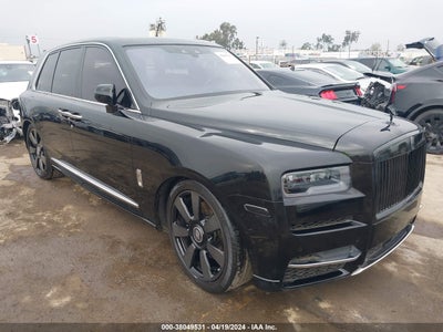 Rolls-royce Cullinan 2020