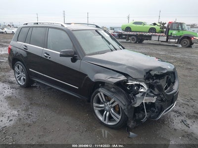 Mercedes-benz Glk-class 2013