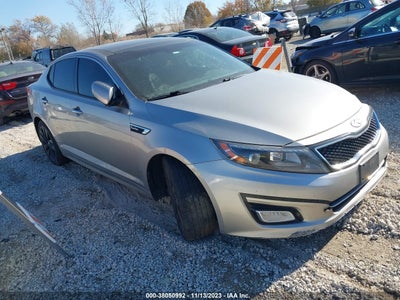 KIA OPTIMA 2014