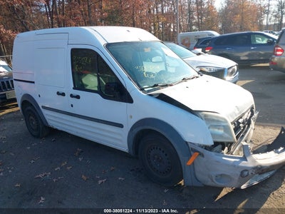 FORD TRANSIT CONNECT 2010