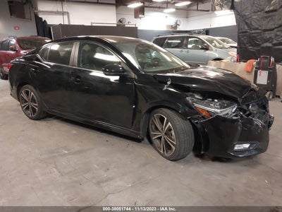 NISSAN SENTRA 2020