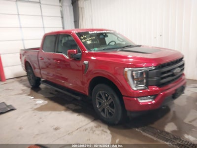 FORD F-150 2022