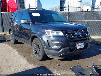 FORD EXPLORER 2017