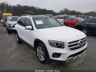 Mercedes-benz Glb-class 2023