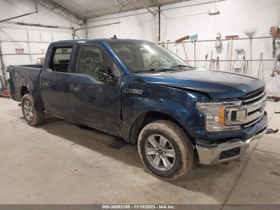 Ford F-150 2019