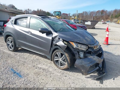 Honda Hr-v 2021