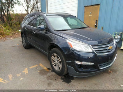 CHEVROLET TRAVERSE 2016