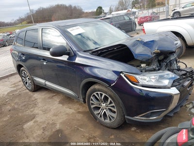 MITSUBISHI OUTLANDER 2018