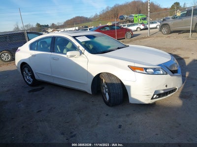 ACURA TL 2011