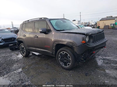 JEEP RENEGADE 2017