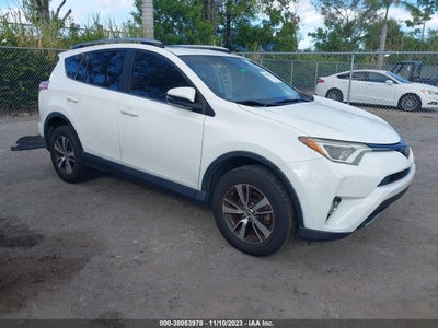 TOYOTA RAV4 2017