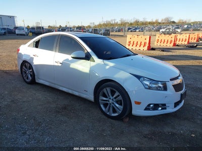 Chevrolet Cruze 2014