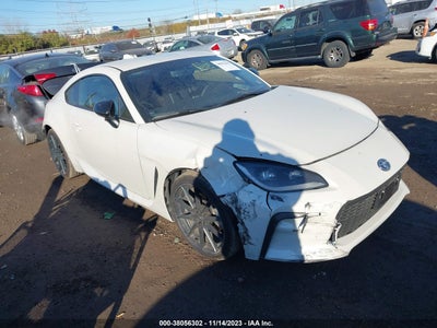 Toyota Gr86 2023