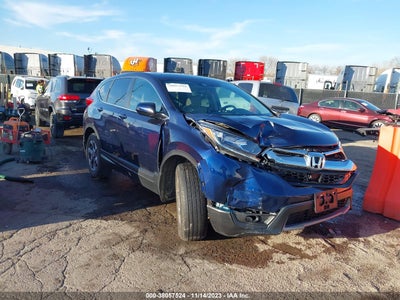HONDA CR-V 2019