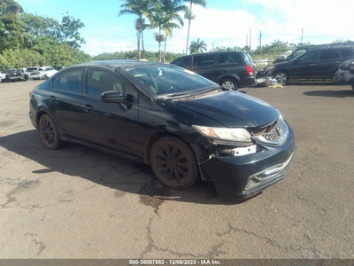 HONDA CIVIC 2014