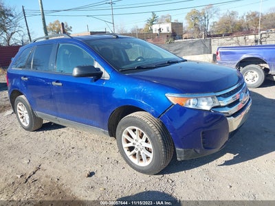 Ford Edge 2013
