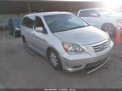 HONDA ODYSSEY 2008