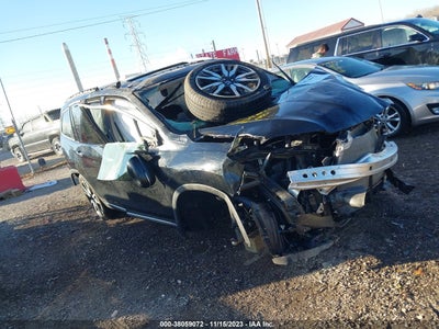 HONDA PILOT 2019