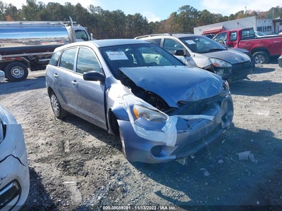 Toyota Matrix 2007