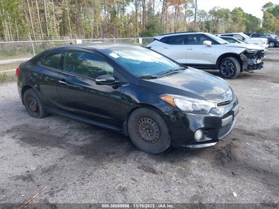 Kia Forte koup 2016