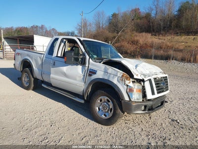 Ford F-250 2008
