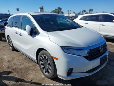 HONDA ODYSSEY 2021