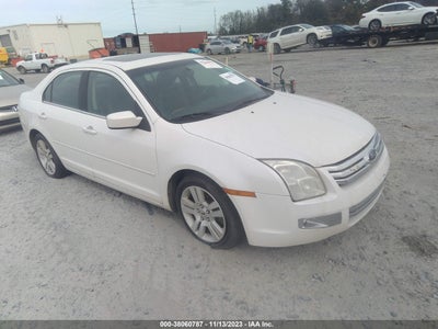 FORD FUSION 2009