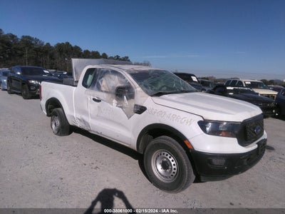 Ford Ranger 2020
