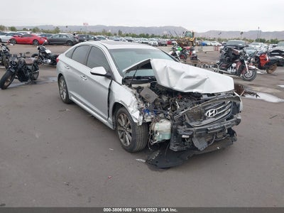Hyundai Sonata 2016