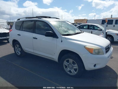 TOYOTA RAV4 2008