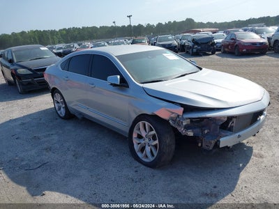 CHEVROLET IMPALA 2015