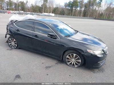 ACURA TLX 2016