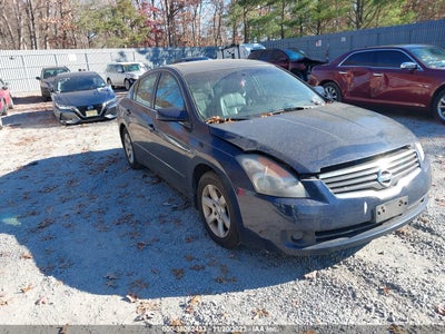 NISSAN ALTIMA 2009