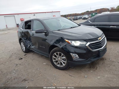 CHEVROLET EQUINOX 2019