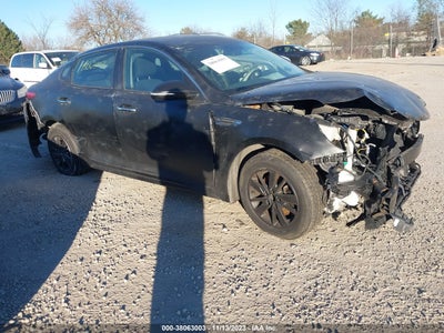 KIA OPTIMA 2017