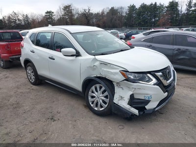 NISSAN ROGUE 2018